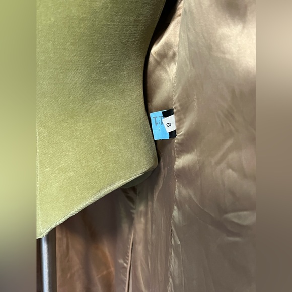 Marvin Richards Vintage Tan Penny Lane Coat 6 - Picture 7 of 9